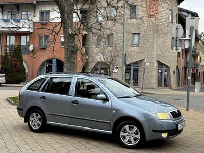 SKODA FABIA 1.4 16V Best