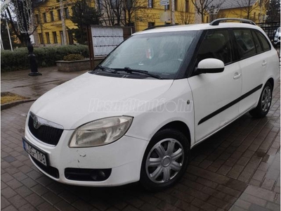 SKODA FABIA 1.4 16V Classic