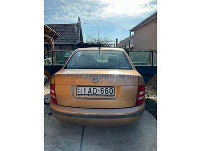 SKODA FABIA 1.4 16V Elegance