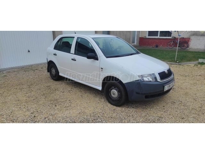 SKODA FABIA 1.4 Basic Junior