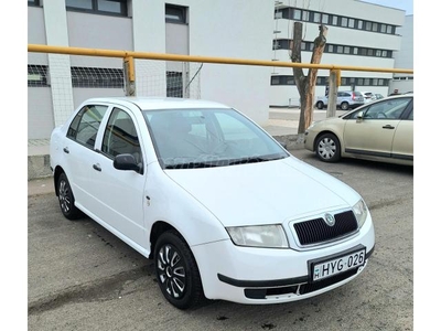 SKODA FABIA 1.4 Classic