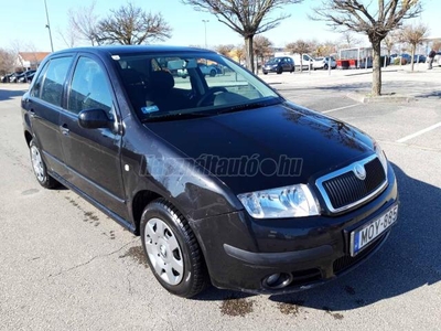 SKODA FABIA 1.4 PD TDi Ambiente