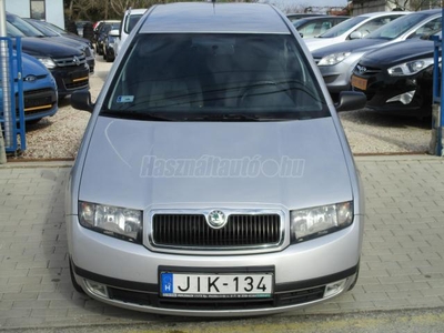 SKODA FABIA Combi 1.2 12V Ambiente Magyar autó.130000 Km