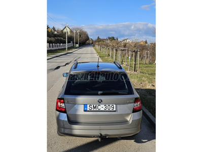 SKODA FABIA Combi 1.2 TSi Active