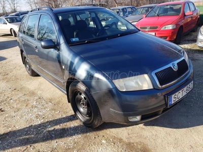 SKODA FABIA Combi 1.4 16V Classic