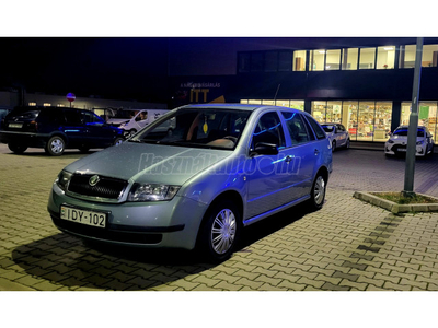 SKODA FABIA Combi 1.4 Cool