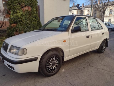 SKODA FELICIA 1.3 LX Megkímélt állapotban!