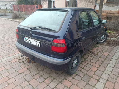 SKODA FELICIA 1.3 LXi