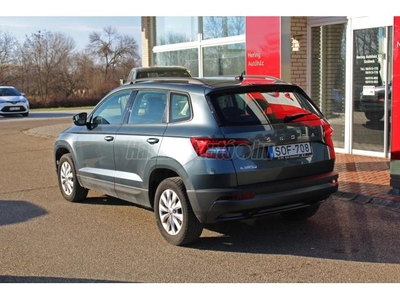 SKODA KAROQ 1.6 TDI SCR Ambition Magyarországi. ÁFÁS. Gyári garancia