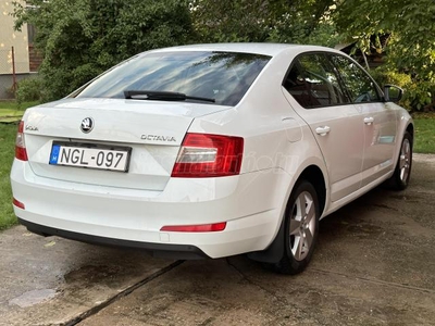 SKODA OCTAVIA 1.2 TSI Ambition