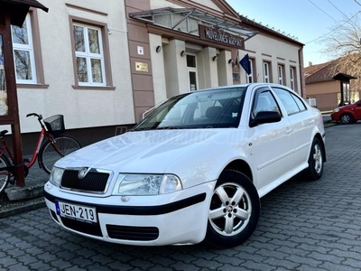 SKODA OCTAVIA 1.4 Classic Megkímélt Állapot