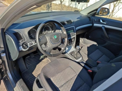 SKODA OCTAVIA 1.4 TSI Classic