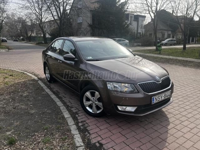 SKODA OCTAVIA 1.4 TSI DSG Clever Ü.FŰTÉS. AUTOMATA VÁLTÓ. DIGITKLÍMA. T.RADAR