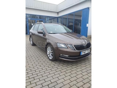 SKODA OCTAVIA 1.4 TSI Style 77534 Km!!!! 1 Tulajdonostól