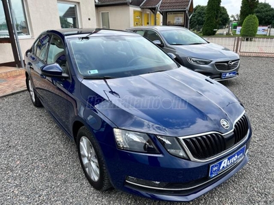 SKODA OCTAVIA 1.4 TSI Style MO-i.első tulajtól!Bruttó ár!