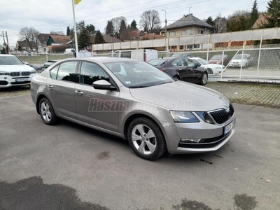 SKODA OCTAVIA 1.5 TSI ACT Style DSG MAGYARORSZÁGI ELSŐ TULAJDONOSTÓL! LEDLÁMPÁS!