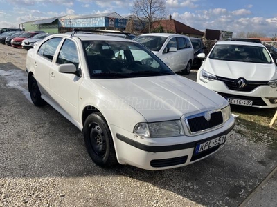 SKODA OCTAVIA 1.6 Ambiente