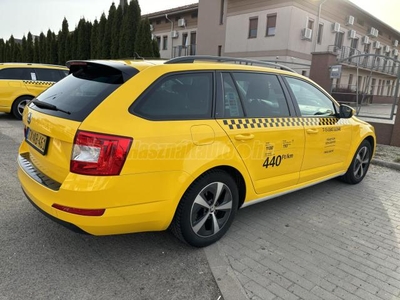 SKODA OCTAVIA 1.6 CR TDI Greenline