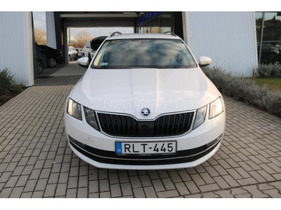 SKODA OCTAVIA 1.6 CR TDI Style Mo.-i. 1 Tul. ÁFA-s!