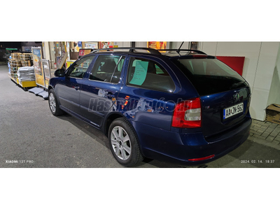 SKODA OCTAVIA 1.8 TFSI Elegance