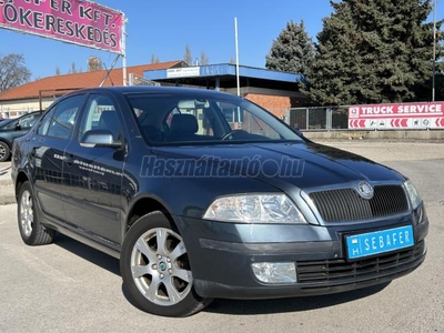 SKODA OCTAVIA 1.9 PD TDi Elegance 2KULCS-ÜLÉSFŰTÉS-M.KORMÁNY-FRISS MŰSZAKI-ISOFIX-ESP-4ELEKTROMOS ABLAK