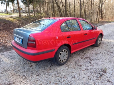 SKODA OCTAVIA 1.9 TDI SLX