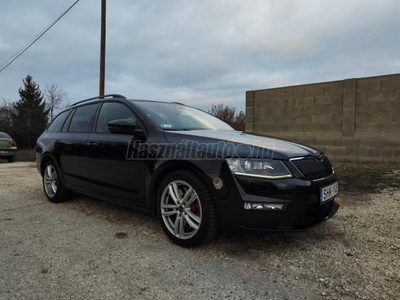 SKODA OCTAVIA 2.0 CR TDI RS DSG