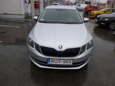 SKODA OCTAVIA 2.0 CR TDI SCR Style