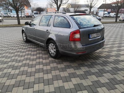 SKODA OCTAVIA Combi 1.2 TSI Ambition Megkímélt állapot Garantált Kilométer