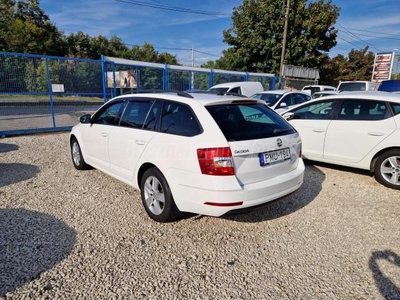 SKODA OCTAVIA Combi 1.4 TSI Style MAGYARORSZÁGI. ÁFÁS!