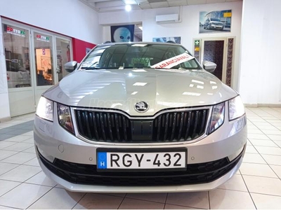 SKODA OCTAVIA Combi 1.5 TSI ACT Ambition 1év GARANCIA