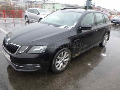 SKODA OCTAVIA Combi 1.5 TSI ACT Style DSG