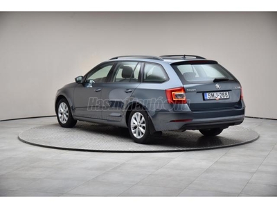 SKODA OCTAVIA Combi 1.5 TSI ACT Style MAGYAR-1.TUL-LED-SMARTLINK-TEMPOMAT-Ü.FŰTÉS-P.RADAR!