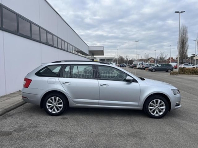 SKODA OCTAVIA Combi 1.5 TSI ACT Style Mo-i. megkímélt állapot!