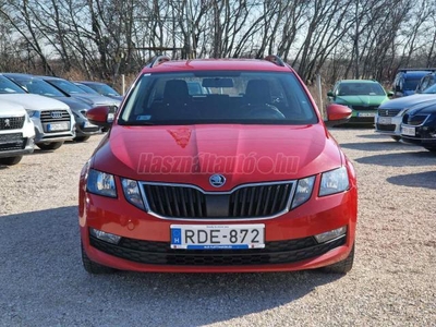 SKODA OCTAVIA Combi 1.6 CR TDI Ambition