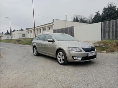 SKODA OCTAVIA Combi 1.6 CR TDI Elegance