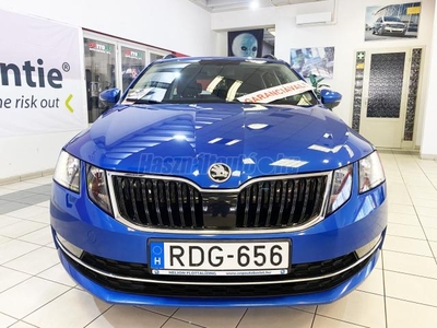 SKODA OCTAVIA Combi 1.6 CR TDI Style 1év GARANCIA