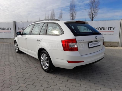 SKODA OCTAVIA Combi 1.6 CR TDI Style Magyarországi! Áfás! Akár 4x Garancia!