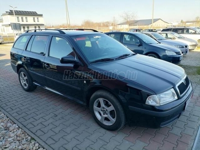 SKODA OCTAVIA Combi 1.9 TDi Elegance