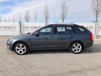 SKODA OCTAVIA Combi 2.0 CR TDI SCR Style Magyarországi! Áfás! Akár 4x Garancia!