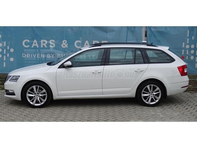 SKODA OCTAVIA Combi 2.0 CR TDI SCR Style MO-i gépjármű/Garantált 109e km/Első tulajtól/ÁFÁ-S