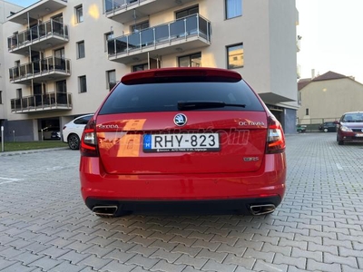 SKODA OCTAVIA Combi 2.0 TSI RS