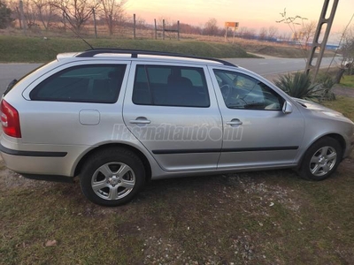 SKODA OCTAVIA Combi 4x4 1.9 PD TDi Adventure