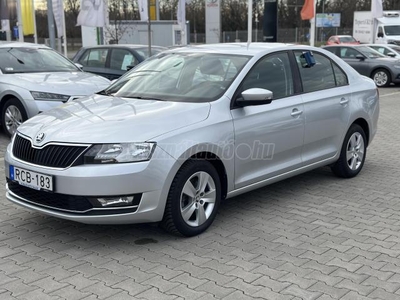 SKODA RAPID 1.0 TSI Style Áfás számla!!!