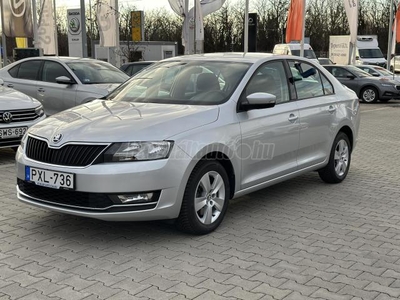 SKODA RAPID 1.0 TSI Style Áfás számla!!!