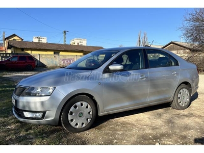 SKODA RAPID 1.2 TSI Ambition