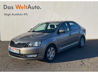 SKODA RAPID 1.2 TSI Ambition MAGYAR!1 TULAJDONOS!