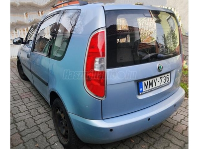 SKODA ROOMSTER 1.4 16V Active