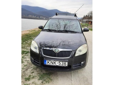 SKODA ROOMSTER 1.4 16V