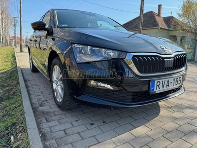 SKODA SCALA 1.0 TSI Style